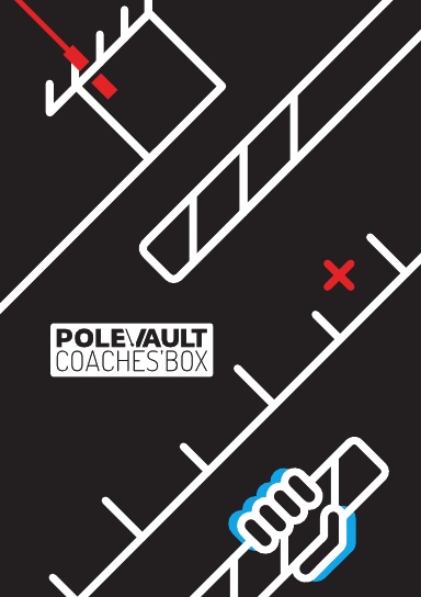 Pole Vault Coaches' Box